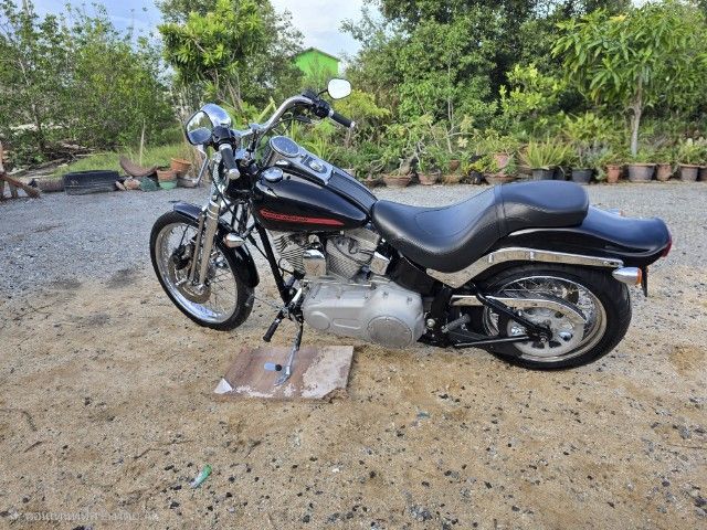 ขายharley davidson custom แต่งspringer หน้า21 สพม