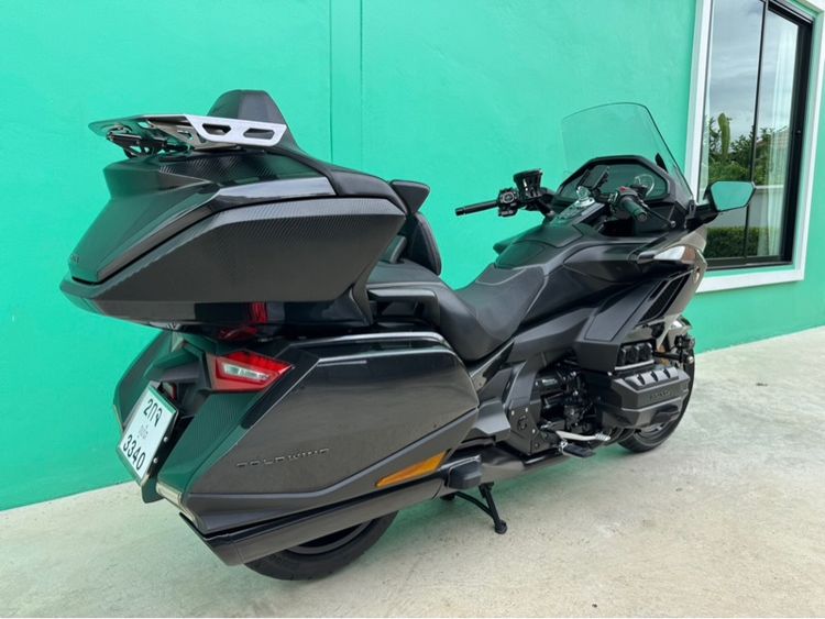 Honda Goldwing Tour GL1800 ปี 2023 สีดำ รถมือเดียว  รูปที่ 3