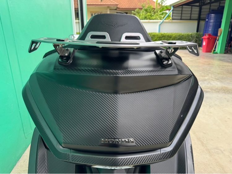 Honda Goldwing Tour GL1800 ปี 2023 สีดำ รถมือเดียว  รูปที่ 13