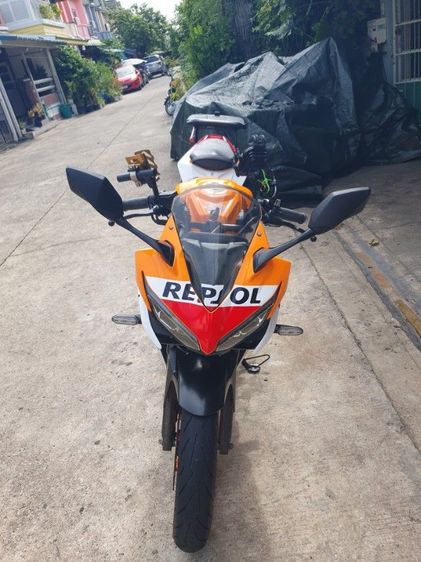 Relsol Honda cbr150r 2109 