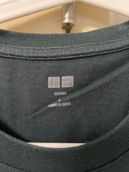 เสื้อยืด Uniqlo size L รูปที่ 8