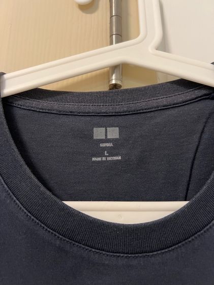 เสื้อยืด Uniqlo size L รูปที่ 14