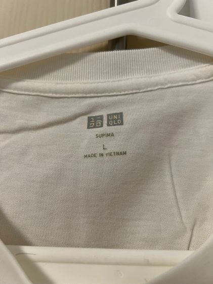 เสื้อยืด Uniqlo size L รูปที่ 11