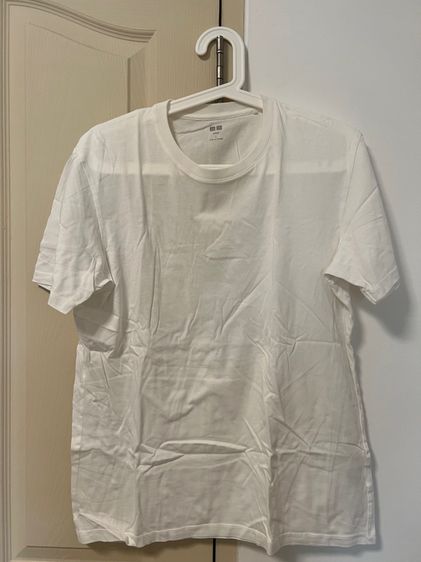 เสื้อยืด Uniqlo size L รูปที่ 10