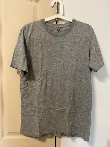 เสื้อยืด Uniqlo size L รูปที่ 16