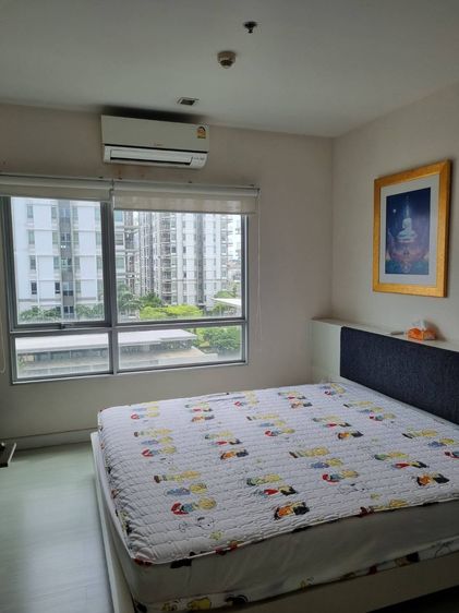 Land and Houses ไม่อนุญาต ขายด่วน คอนโด The Room รัชดา–ลาดพร้าว ห้องใหญ่ 61 ตร.ม. ห้องริม วิวสระว่ายน้ำ รูปที่ 2