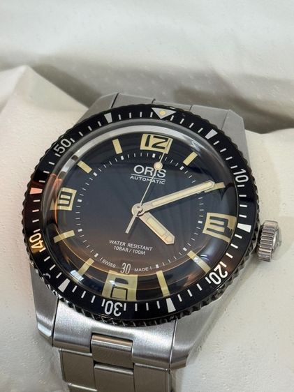 Oris รุ่น Divers Sixty-Five 60th Anniversary Edition 40mm 