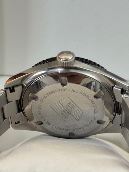 Oris รุ่น Divers Sixty-Five 60th Anniversary Edition 40mm  รูปที่ 7