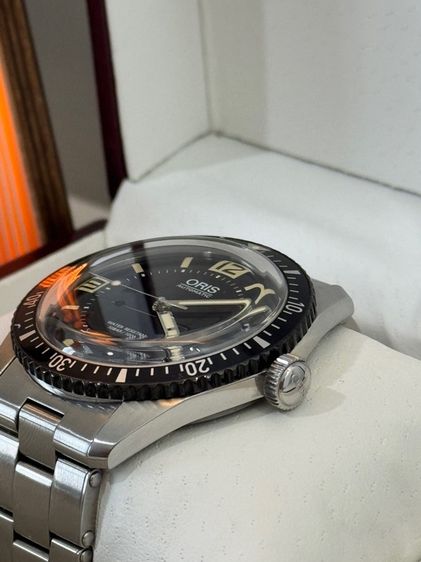 Oris รุ่น Divers Sixty-Five 60th Anniversary Edition 40mm  รูปที่ 2