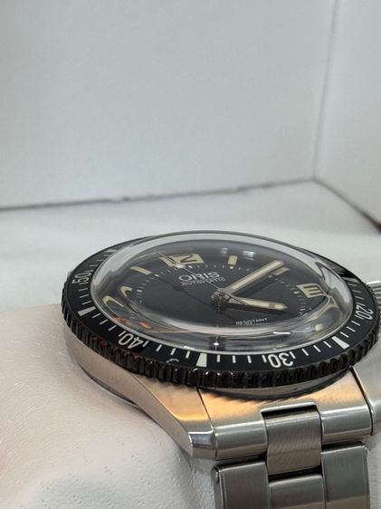 Oris รุ่น Divers Sixty-Five 60th Anniversary Edition 40mm  รูปที่ 4