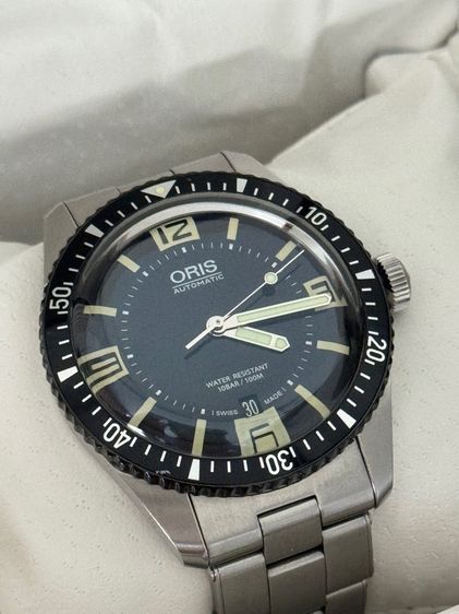 Oris รุ่น Divers Sixty-Five 60th Anniversary Edition 40mm  รูปที่ 11