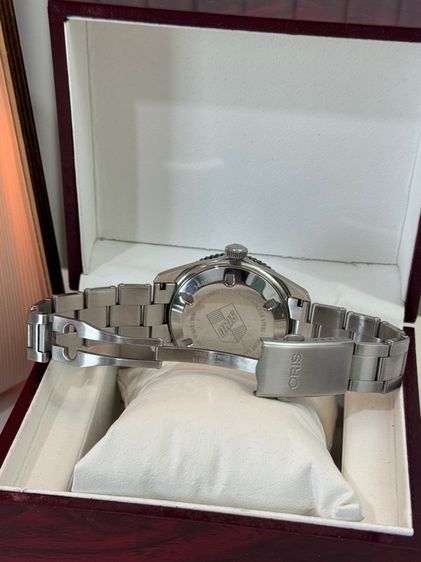 Oris รุ่น Divers Sixty-Five 60th Anniversary Edition 40mm  รูปที่ 9