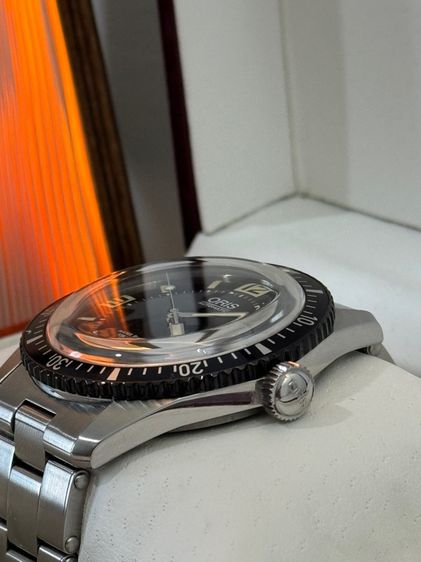 Oris รุ่น Divers Sixty-Five 60th Anniversary Edition 40mm  รูปที่ 3