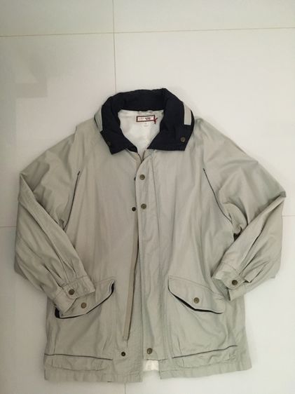 เสื้อ Jacket Luigi Batani