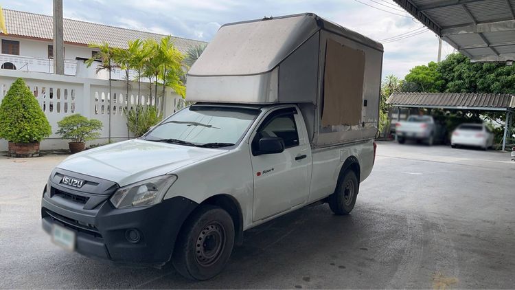 Isuzu d-max Singlecab 1.9s 2018 