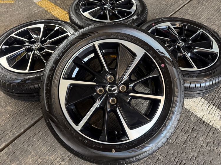 Mazda 2. ขอบ 16. นิ้ว Top🔥