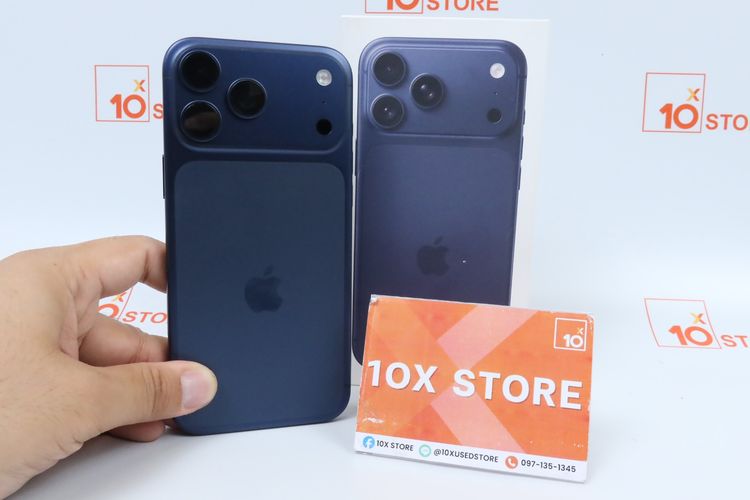 iPhone 17 Pro Max 1TB