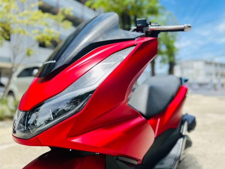ปี2023 Honda PCX160abs Top รับแลกเทิน เล่มชุดโอนครบ รูปที่ 16