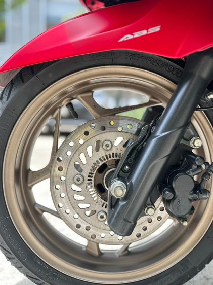 ปี2023 Honda PCX160abs Top รับแลกเทิน เล่มชุดโอนครบ รูปที่ 14
