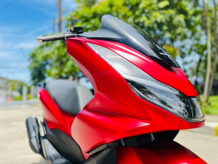 ปี2023 Honda PCX160abs Top รับแลกเทิน เล่มชุดโอนครบ รูปที่ 15