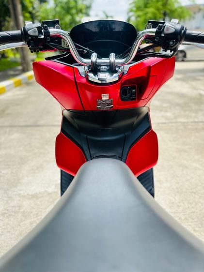 ปี2023 Honda PCX160abs Top รับแลกเทิน เล่มชุดโอนครบ รูปที่ 5