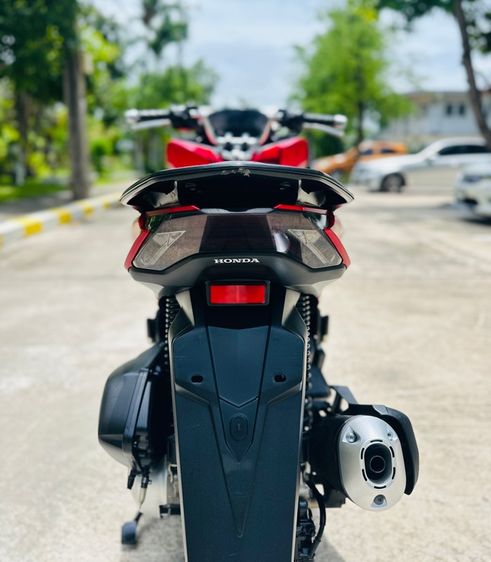 ปี2023 Honda PCX160abs Top รับแลกเทิน เล่มชุดโอนครบ รูปที่ 4
