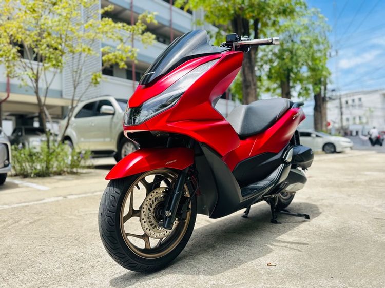 ปี2023 Honda PCX160abs Top รับแลกเทิน เล่มชุดโอนครบ
