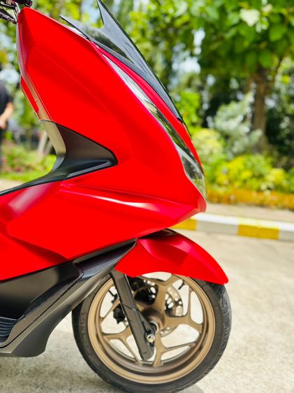 ปี2023 Honda PCX160abs Top รับแลกเทิน เล่มชุดโอนครบ รูปที่ 12