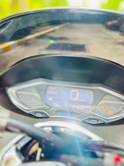 ปี2023 Honda PCX160abs Top รับแลกเทิน เล่มชุดโอนครบ รูปที่ 11