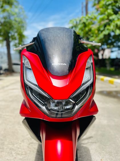 ปี2023 Honda PCX160abs Top รับแลกเทิน เล่มชุดโอนครบ รูปที่ 9