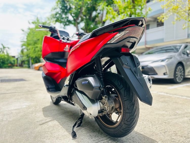 ปี2023 Honda PCX160abs Top รับแลกเทิน เล่มชุดโอนครบ รูปที่ 3