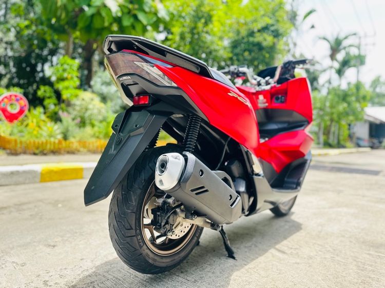 ปี2023 Honda PCX160abs Top รับแลกเทิน เล่มชุดโอนครบ รูปที่ 6