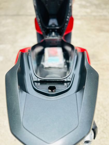 ปี2023 Honda PCX160abs Top รับแลกเทิน เล่มชุดโอนครบ รูปที่ 17