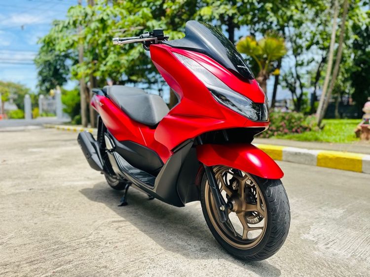 ปี2023 Honda PCX160abs Top รับแลกเทิน เล่มชุดโอนครบ รูปที่ 8