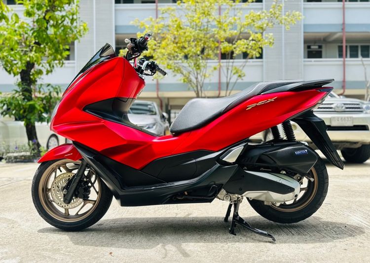 ปี2023 Honda PCX160abs Top รับแลกเทิน เล่มชุดโอนครบ รูปที่ 2