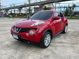 Nissan Juke 1.6 V ปี 2014 จดปี 2016 