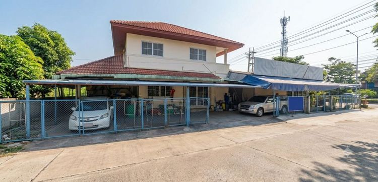 อื่นๆ สร้างเสร็จก่อน 2010 ขายบ้านเดี่ยวติดถนนนิมิต​ใหม่​ รูปที่ 2