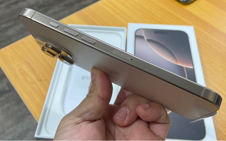 iphone 16 max 256GB  batt100 รูปที่ 5
