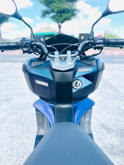ปี2023 GPX DRONE150 Tpo keyless รับแลกเทิน เล่มชุดโอนครบ รูปที่ 5