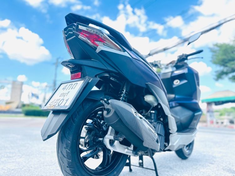 ปี2023 GPX DRONE150 Tpo keyless รับแลกเทิน เล่มชุดโอนครบ รูปที่ 6