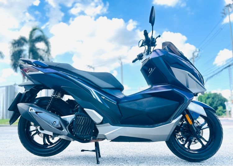 ปี2023 GPX DRONE150 Tpo keyless รับแลกเทิน เล่มชุดโอนครบ รูปที่ 7