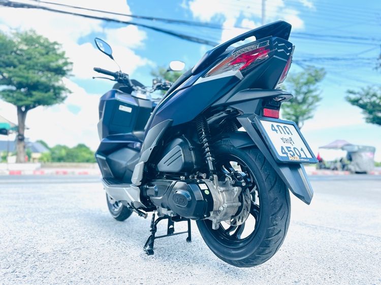 ปี2023 GPX DRONE150 Tpo keyless รับแลกเทิน เล่มชุดโอนครบ รูปที่ 3