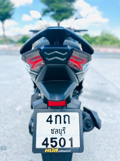 ปี2023 GPX DRONE150 Tpo keyless รับแลกเทิน เล่มชุดโอนครบ รูปที่ 4