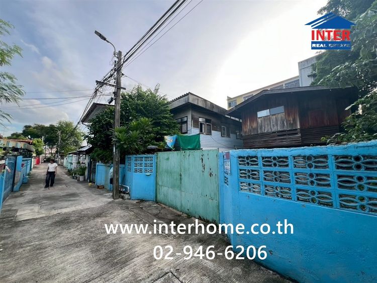 ที่ดิน พร้อมสิ่งปลูกสร้าง 35 ตร.ว. ที่ดิน พร้อมสิ่งปลูกสร้าง ใกล้โรงพยาบาลพีเอ็มจี บางขุนเทียน ซอยจอมทอง12 ถนนจอมทอง ถนนวุฒากาศ เขตจอมทอง รูปที่ 3