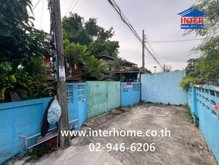 ที่ดิน พร้อมสิ่งปลูกสร้าง 35 ตร.ว. ที่ดิน พร้อมสิ่งปลูกสร้าง ใกล้โรงพยาบาลพีเอ็มจี บางขุนเทียน ซอยจอมทอง12 ถนนจอมทอง ถนนวุฒากาศ เขตจอมทอง รูปที่ 2