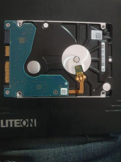 ขายHDD. Seagate 1TB มือใหม่หมดประกัน รูปที่ 2