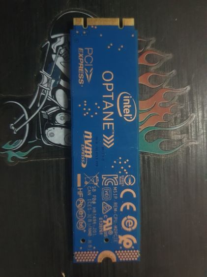 การ์ดเร่งความเร็ว ฮาร์ดดิกส์ M2 OPTANE 16 GB.