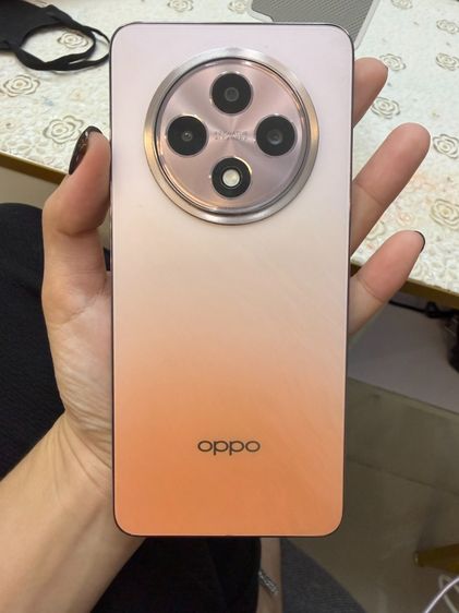 อื่นๆ 256 GB OPPO Reno12 F 5G 256GB สีส้ม 