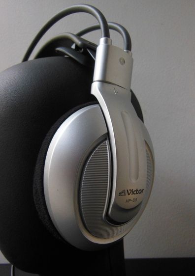 🎧 Victor (JVC) รุ่น HP-D3 หูฟังเสียงคุณภาพ ที่ยังคงน่าประทับใจ รูปที่ 4