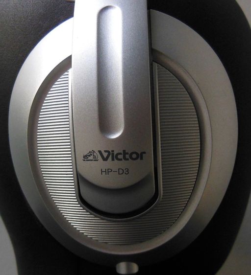 🎧 Victor (JVC) รุ่น HP-D3 หูฟังเสียงคุณภาพ ที่ยังคงน่าประทับใจ รูปที่ 3
